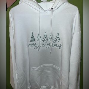 Merry Christmas hoodie